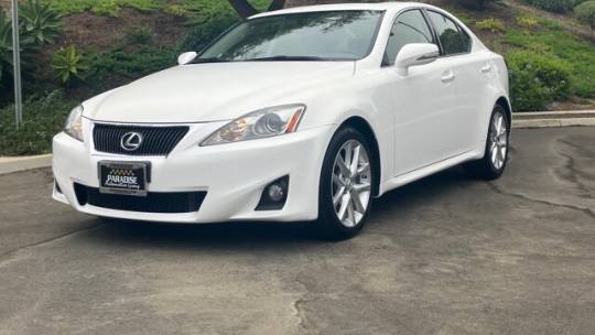 2013 Lexus IS