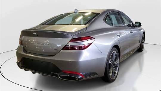 2025 Genesis G70