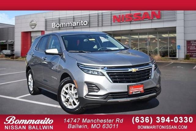2023 chevrolet equinox 1lt