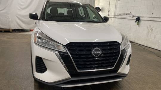 2022 Nissan Kicks