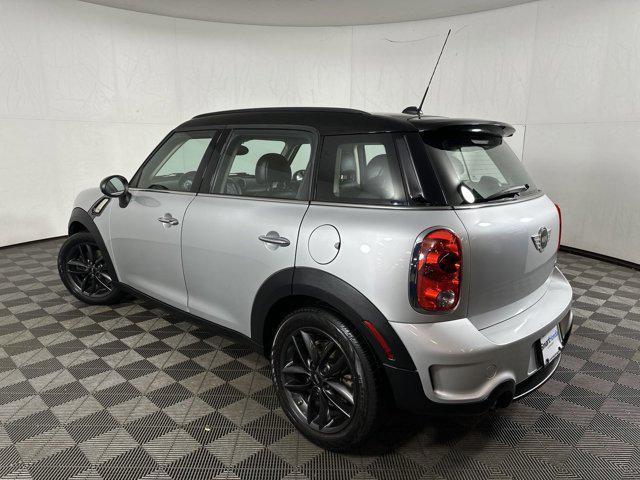 2012 mini cooper s countryman base