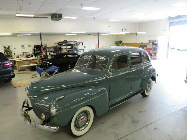 1941 mercury sedan amazing shape runs great