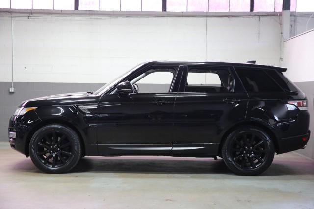 2017 land rover range rover sport 3.0l supercharged hse