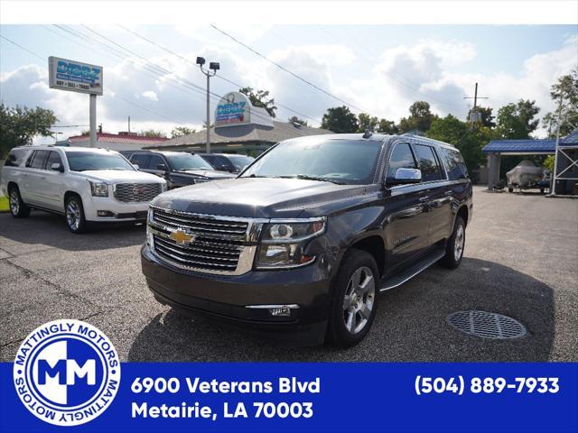 2018 chevrolet suburban premier
