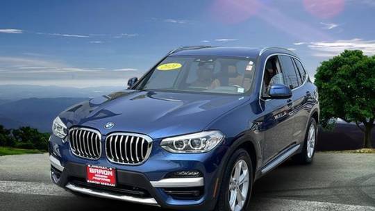 2021 BMW X3