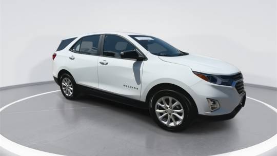 2020 Chevrolet Equinox