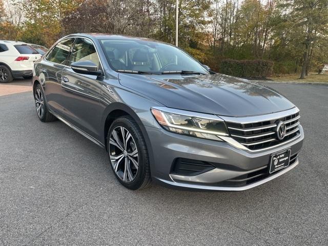 2022 volkswagen passat 2.0t se