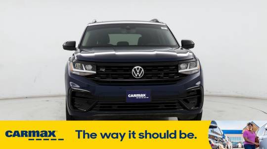 2023 Volkswagen Atlas
