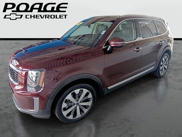 2022 kia telluride s