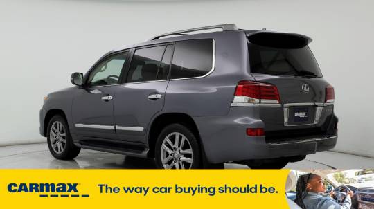 2015 Lexus LX