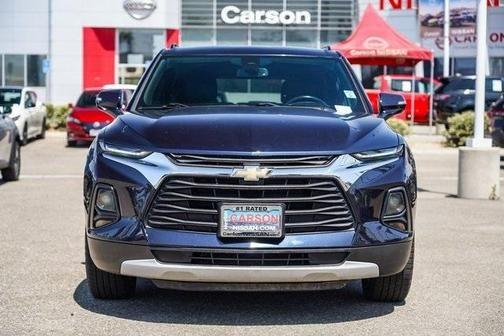 2021 chevrolet blazer