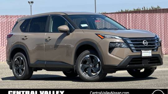 2024 Nissan Rogue