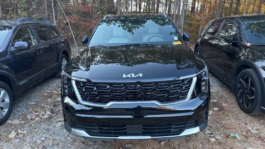 2025 Kia Sorento