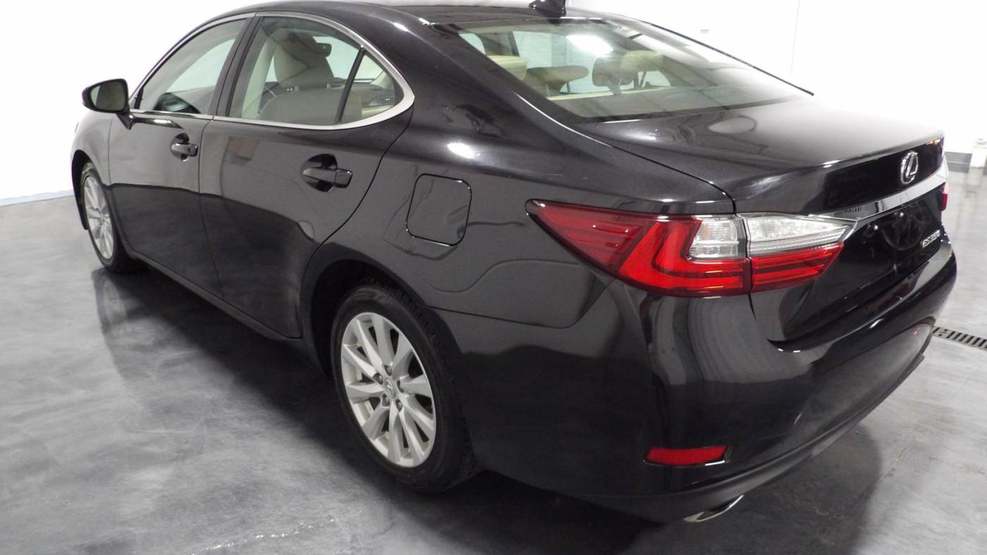 2016 lexus es 350 base