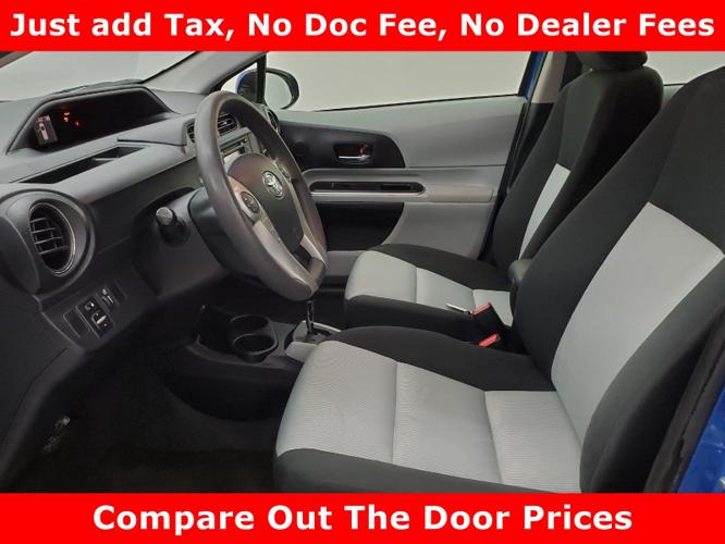 certified 2014 toyota prius c tuscumbia, al 35674 for sale in tuscumbia, alabama