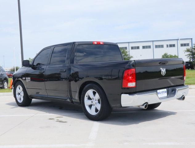 2023 ram 1500 tradesman
