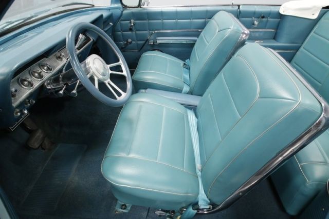 1962 chevrolet impala ss convertible 327 v8 2 speed automatic classic vintage co