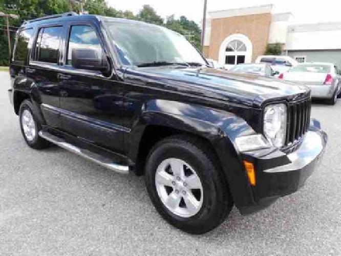 2010 jeep liberty sport in williamsburg, va