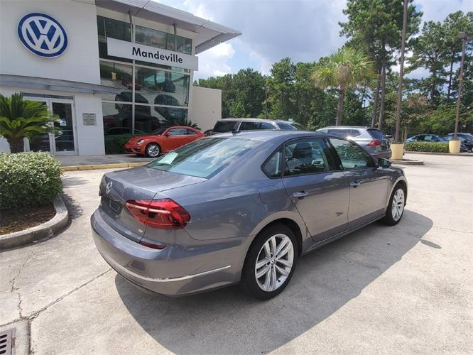 used 2019 volkswagen passat 2.0t wolfsburg mandeville, la 70471 for sale in mandeville, louisiana