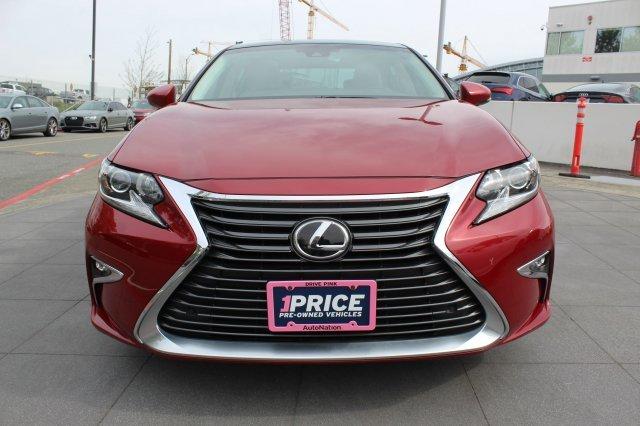 used 2017 lexus es 350 spokane, wa 99212 for sale in spokane, washington