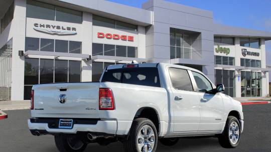 2024 RAM 1500