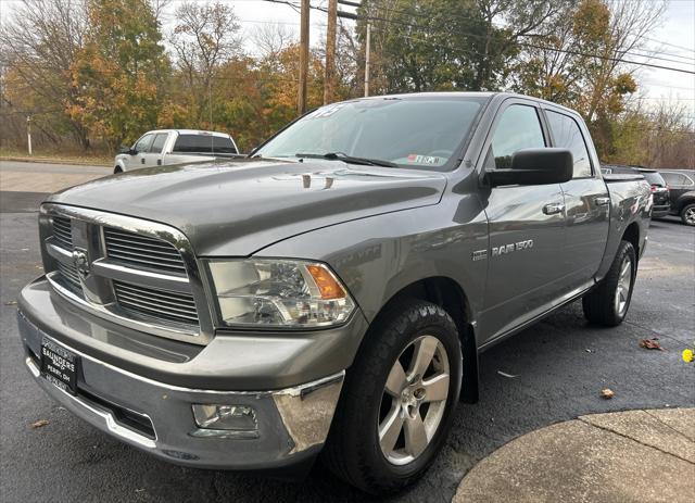 2012 ram 1500 slt