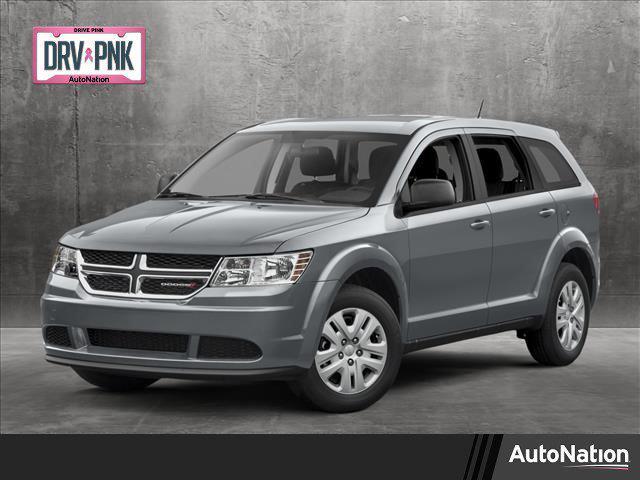 2017 dodge journey se