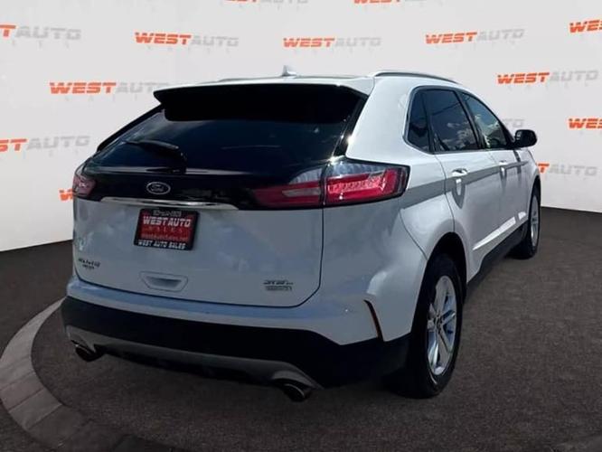 2019 ford edge sel sport utility 4d in salt lake city, utah