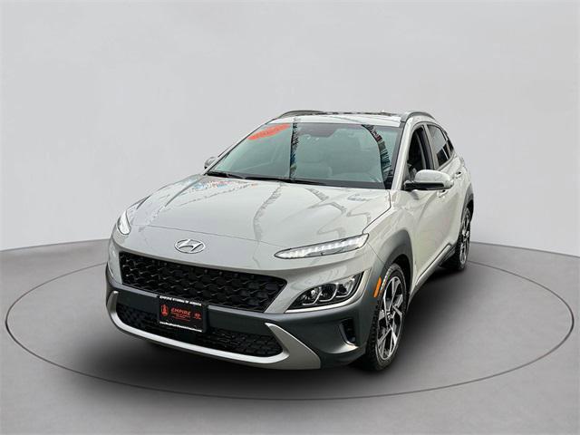 2022 hyundai kona limited