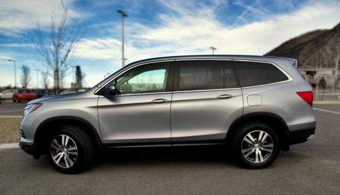 used 2016 honda pilot 4wd ex-l flagstaff, az 86004 for sale in flagstaff, arizona