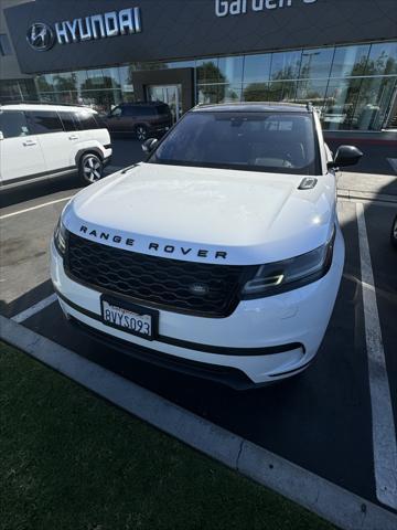 2018 land rover range rover velar p380 s