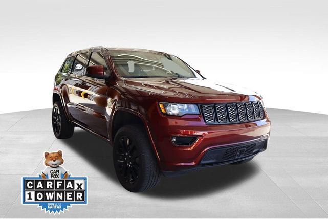 2020 jeep grand cherokee altitude
