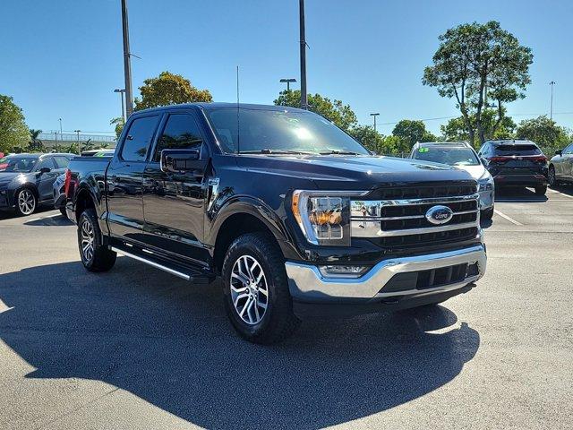 2022 ford f-150 lariat