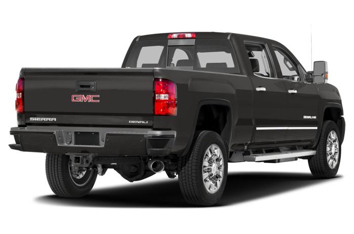 2016 gmc sierra 2500hd denali 4x4 denali 4dr crew cab sb for sale in north kingstown, rhode island