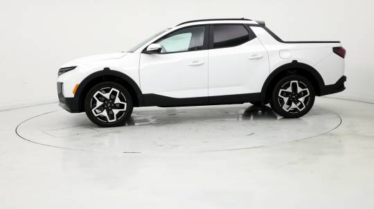 2022 Hyundai Santa Cruz