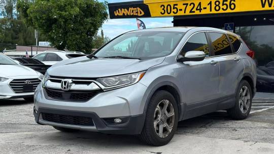 2018 Honda CR-V