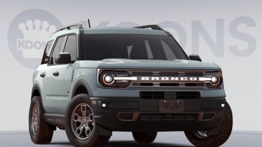 2024 Ford Bronco Sport
