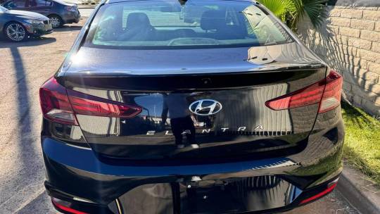 2020 Hyundai Elantra