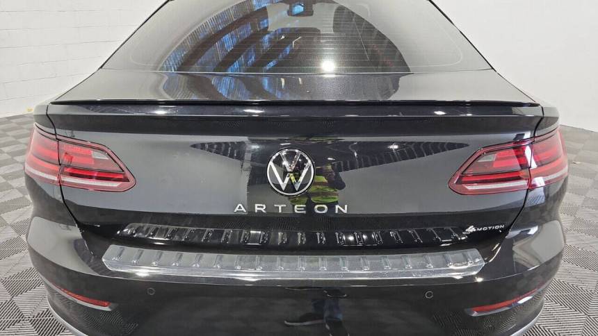 2022 volkswagen arteon sel r-line 4motion