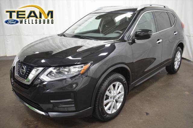 2020 nissan rogue s