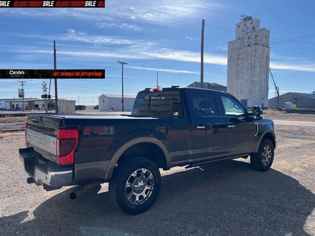 2020 ford f-250 king ranch