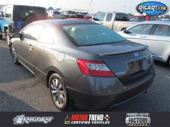 2009 honda civic cpe ex in columbus, oh
