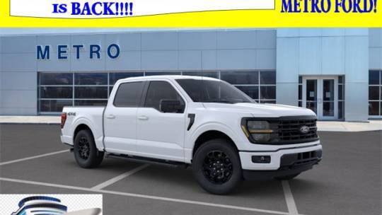 2024 Ford F-150