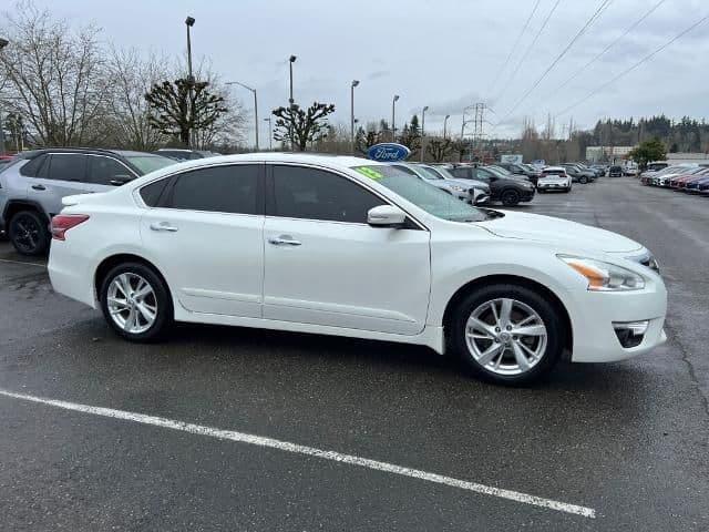 2013 nissan altima 2.5 sl in juanita, washington