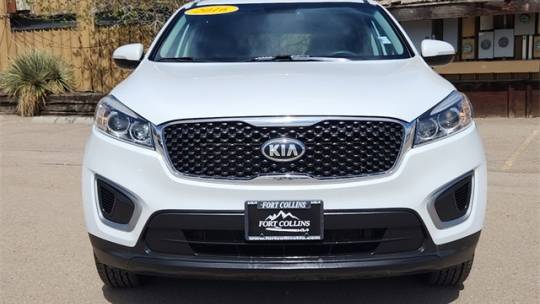 2016 Kia Sorento