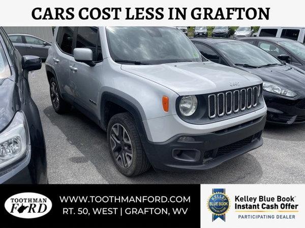 2015 jeep renegade in columbus, ohio