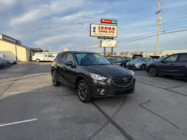 2016 mazda cx-5 grand touring