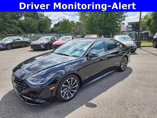 2022 hyundai sonata limited
