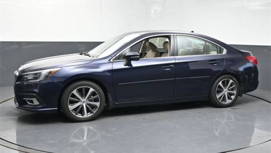 2018 subaru legacy 2.5i limited