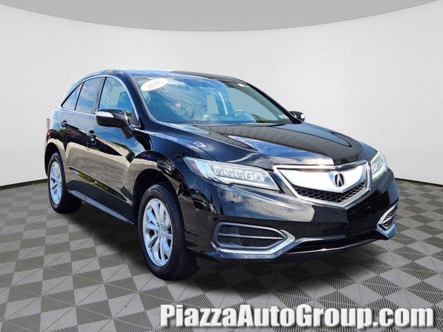 2016 acura rdx base